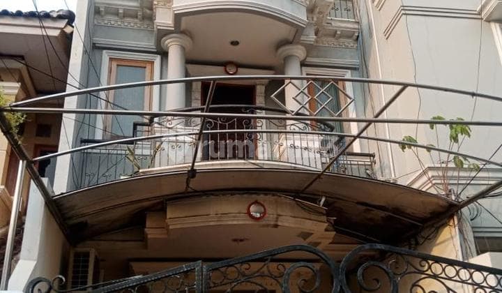 Disewa Rumah Siap Huni Di Tomang Jakarta Barat