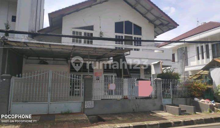 For Sale Nice House In Tanjung Duren West Jakarta