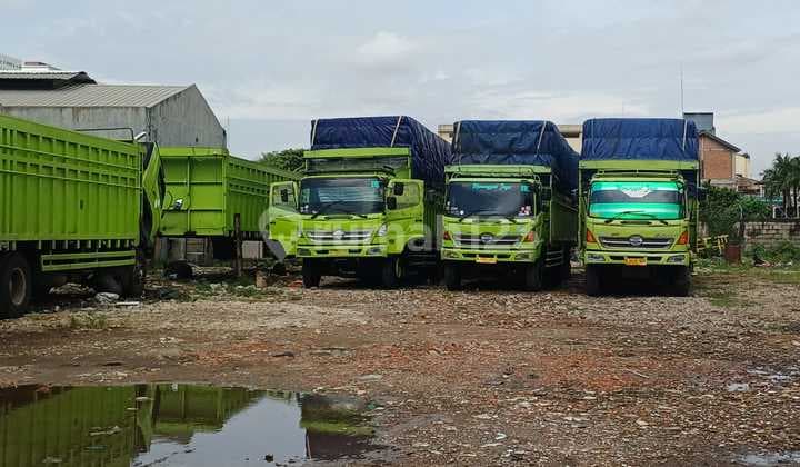 Dijual Tanah Komersial di Duren Sawit Jakarta Timur