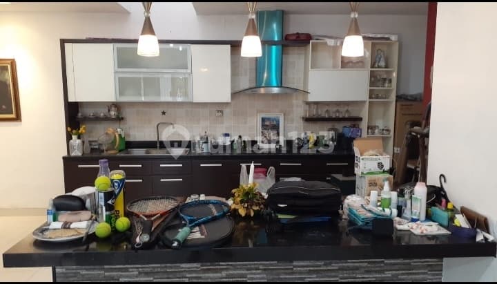 Disewa Rumah Siap Huni Furnised Di Jelambar Jakarta Barat