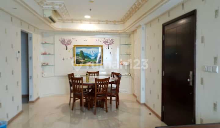 Apartment for Rent in Casablanca, South Jakarta