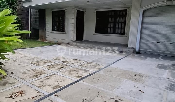 For Rent: Ready-to-Occupy House in Tomang, West Jakarta