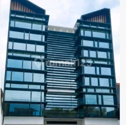 Dijual Gedung Gandeng di Matraman Jakarta Timur