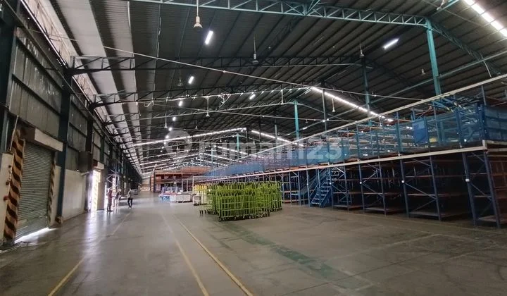 Disewa Gudang Sangat Bagus Siap Pakai Louding Dock Di Cakung
