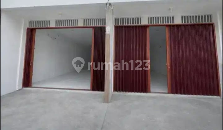 Dijual Ruko di Taman Sari Jakarta Barat