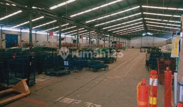Disewa Gudang Bagus di Kamal Jakarta Barat