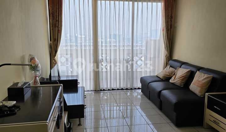 Aprt di Puri Indah Dekat Mall dan Rs Puri 2 Br Furnish