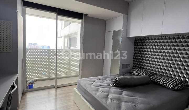 Apart West Vista di Cengkareng Jakbar Luas 30M2 Full Furnish