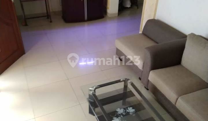 Rumah Rapi Siap Huni di Duta Garden, Bebas Banjir, Lt 167M2
