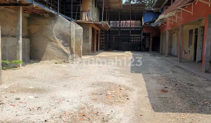 Tanah Dibawah NJOP Pinggir Jalan, Pasar Minggu Taman Margasatwa