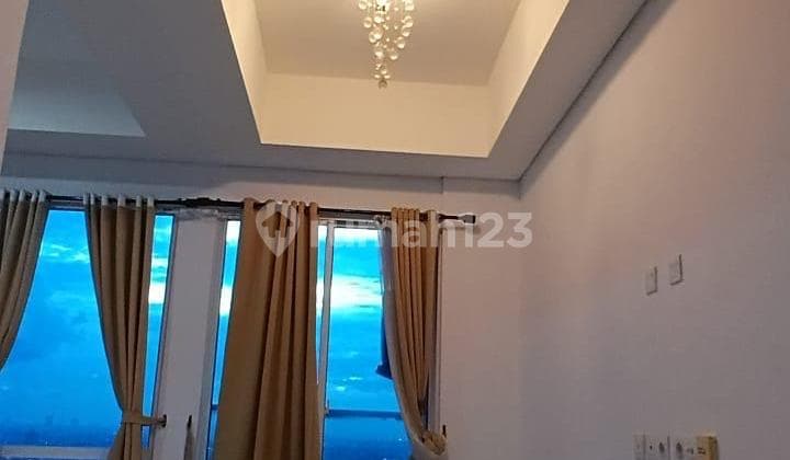 Murah Aprt Puri Mansion Puri Jakbar Luas 38M2 Semi Furnish