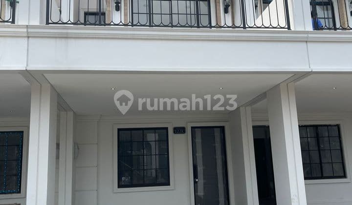 Murah, Rumah Baru Siap Huni di Bukit Nirmala Pik 2 Hadap Selatan