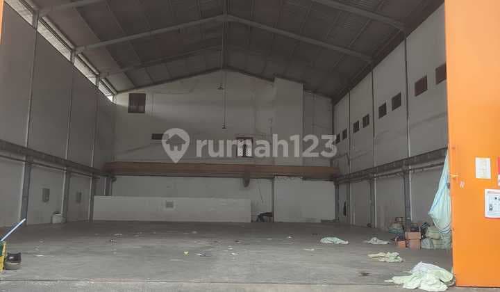 Gudang di Peternakan Kapuk Uk 20X40 Akses Cont 40"