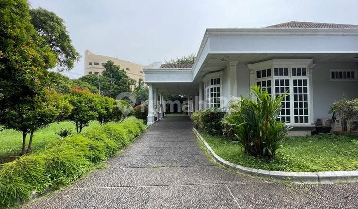 Rumah di Ulujami Jaksel Lokasi Strategis Jalan Besar Uk 35X70 SHM