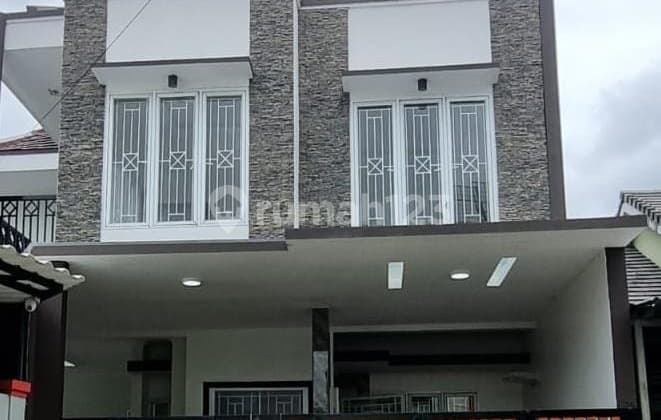Rumah Brand New Siap Huni di Poris, Cluster LT 142M2 Semifurnish