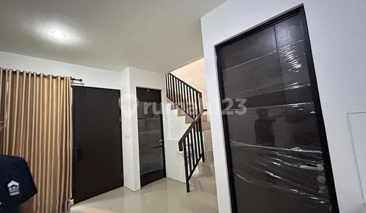 Rumah di Citra Garden Puri Duri Kosambi Jakbar 2 lantai 5x10, AC