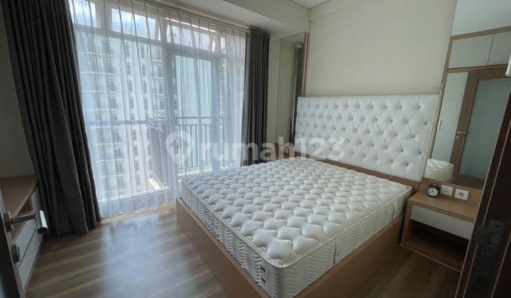 Apartemen Puri Orchard Jakarta Barat 1 Br Full Furnish Siap Huni