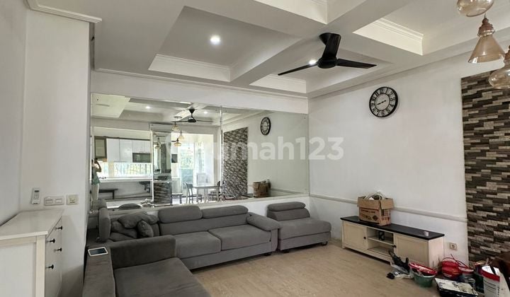 Rent House in Green Lake Furnished Ready to Live 8X16 Good Location