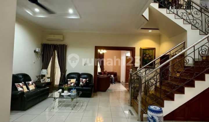 Nice House in Permata Buana Puri West Jakarta Size 10x20