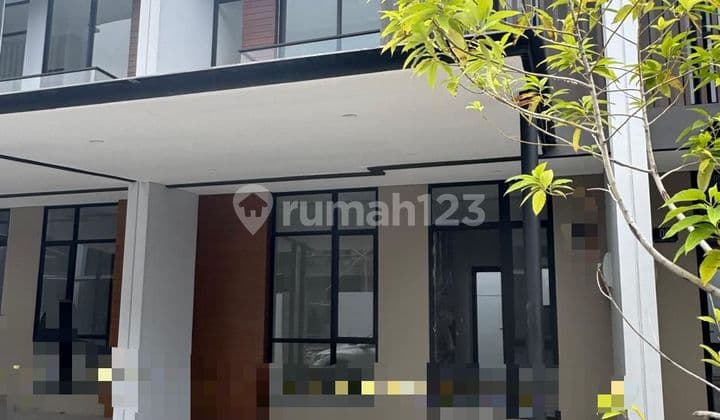Disewakan Rumah Siap Huni di PIK 2 Uk 6x15 Bagus Rapi