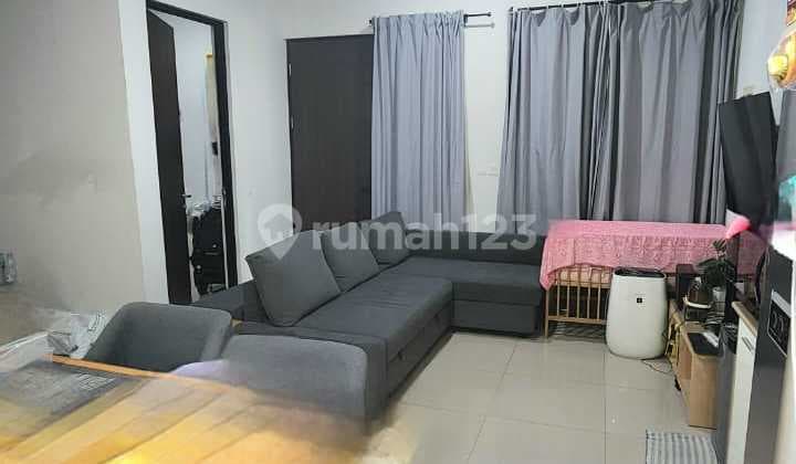 For Sale Cheap House In Citra Garden Puri, Main Road 2 Floors Renovated