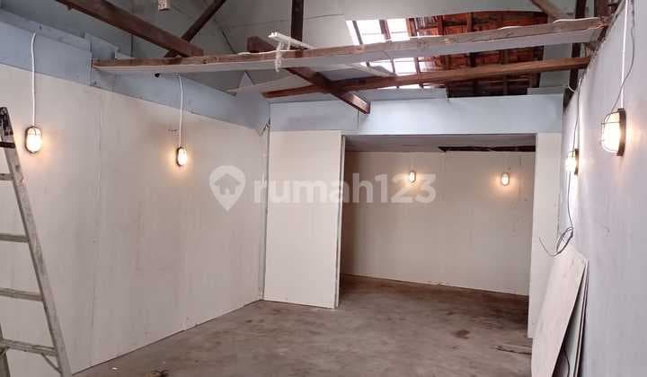 Gudang Sewa Murah Di Kapuk Elang Laut Luas 83m2 Akses 40"