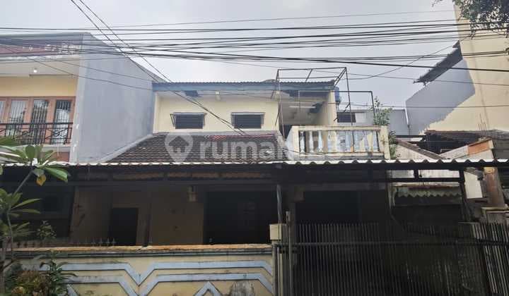 Jual Rumah Hitung Tanah di Kosambi Luas 120M2 SHM