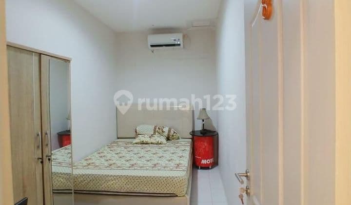 Rumah Murah Dekat Green Lake, 2 Lantai Uk 6X12