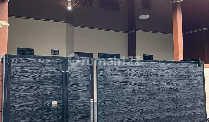 Jual Cepat Rumah Murah Baru di Permata Tangerang Hoek, Timur