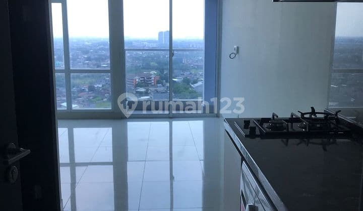Dijual Aprt Puri Mansion Studio Luas 26M2 Semi Furnish Siap Huni