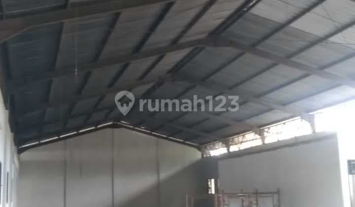 Gudang Sewa Bagus di Batu Ceper Tangerang, Akses 40" Luas 3416M2