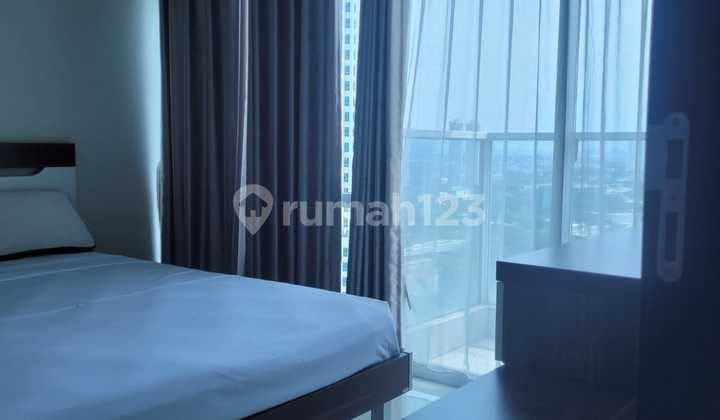 Apart Puri Mansion Jakarta Barat 3 Br Luas 63m2 Furnish