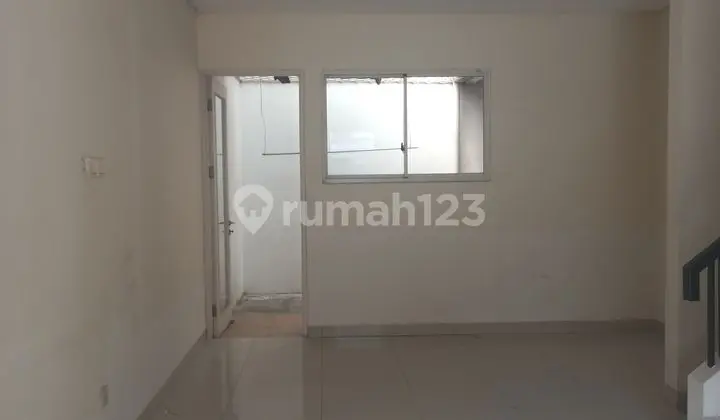 Rumah Sewa di Puri Mansion 2 Lantai 6X15 Ada Ac,Gorden