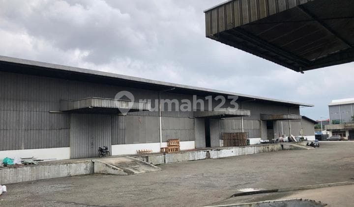 Gudang Sewa di Kalideres Jakarta Barat LB 1373M2