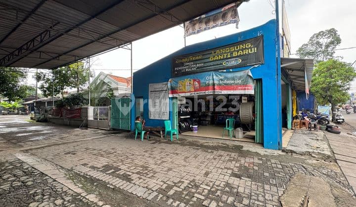 Tanah Jual di Cipondoh Tangerang Strategis Pinggir Jalan Raya
