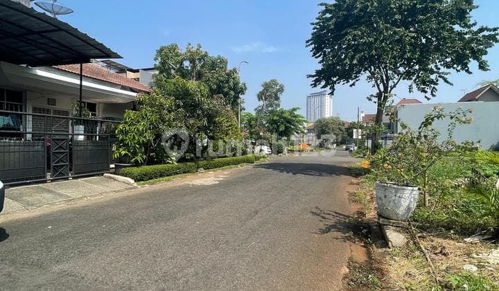Kavling Murah Di Metro Permata Dekat Tol Uk 12x25 Hadap Selatan
