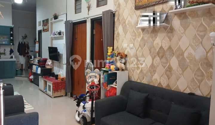 Ready-to-Occupy House in Poris Cipondoh, Land Area 77.2 sqm