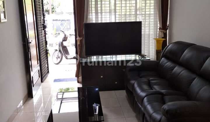 Rumah Minimalis Satu Lantai Siap Huni Kokoh Di Taman Kopo Indah 3