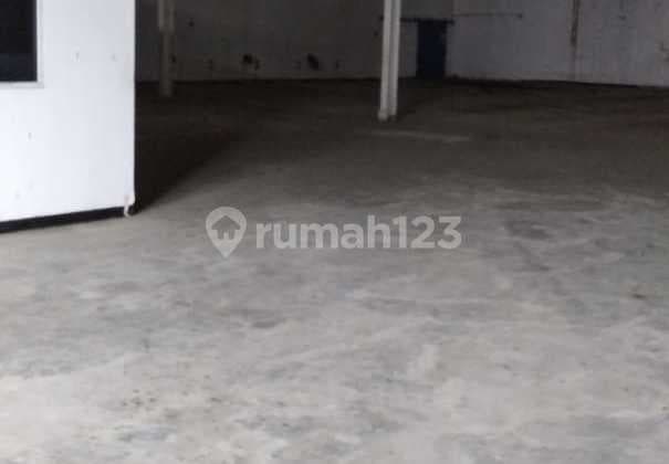 Gudang Siap Pakai Aman Dan Bebas Banjir Akses Kontainer Di Dayeuhkolot Bandung