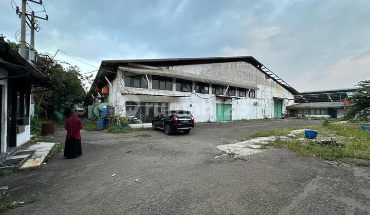 Gudang Besar Lagi Direnovasi Akses Kontainer Harga Nego Di Cibaligo Leuwi Gajah Cimahi