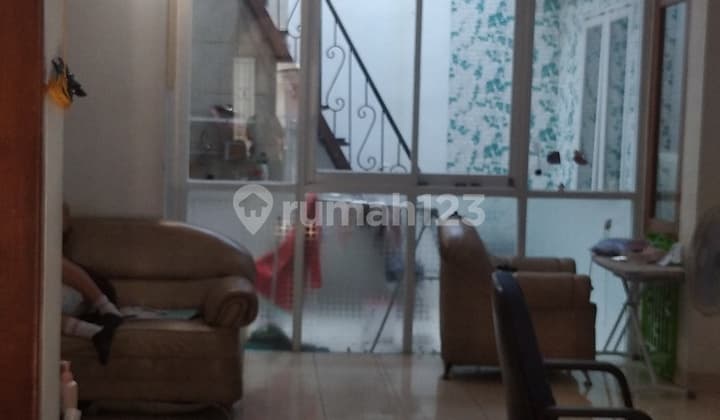 Rumah Siap Huni Harga Nego Aman Bebas Banjir Di Taman Kopo Indah 3