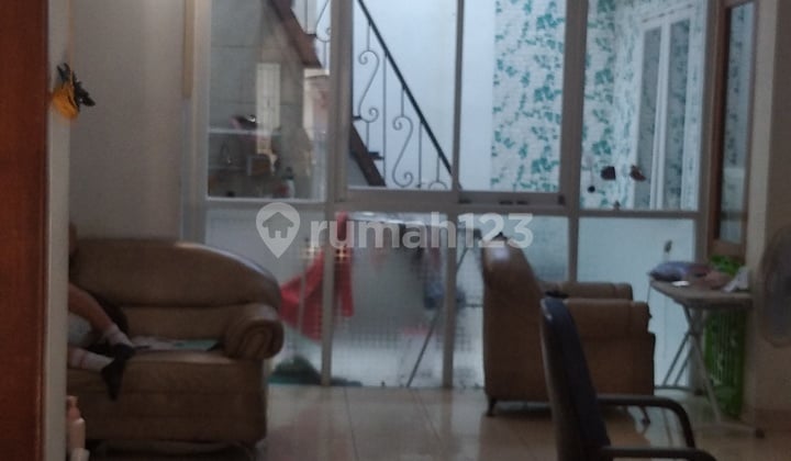 Rumah Siap Huni Harga Nego Aman Bebas Banjir Di Taman Kopo Indah 3