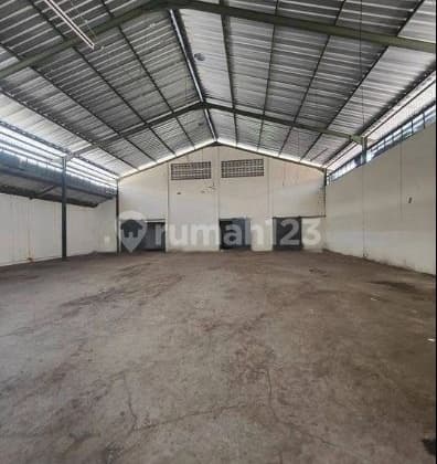 Gudang Siap Pakai Dekat Tol Harga Nego Di Kopo