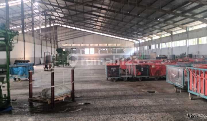 Gudang Akses Kontainer Siap Pakai Di Cisirung Moch Toha