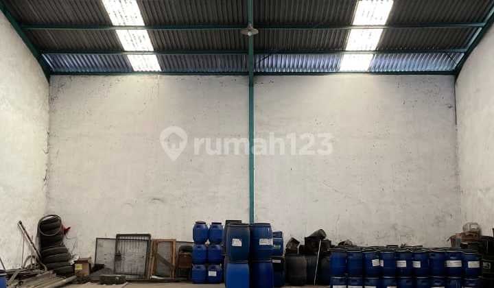 Gudang Bersama Akses Truk Besar Siap Pakai Di Leuwigajah Cimahi