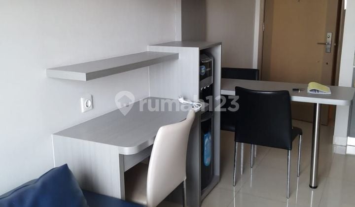 1 Bedroom Full Furnished TA Residence