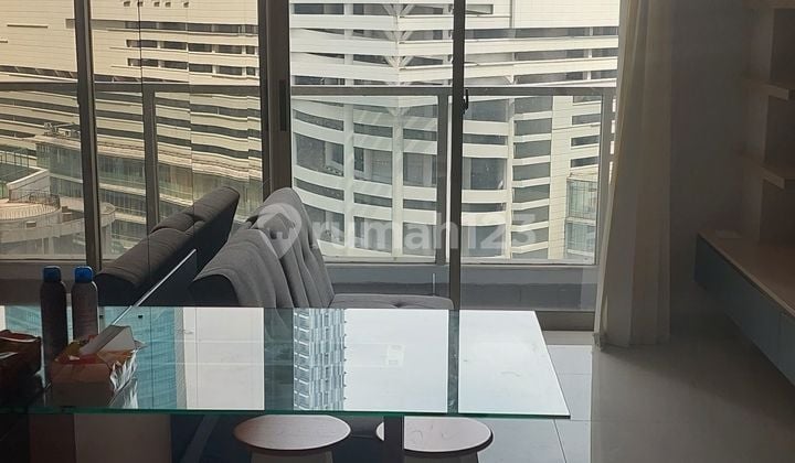Apartemen 1BR Furnished Minimalis di Taman Anggrek Tanjung Duren