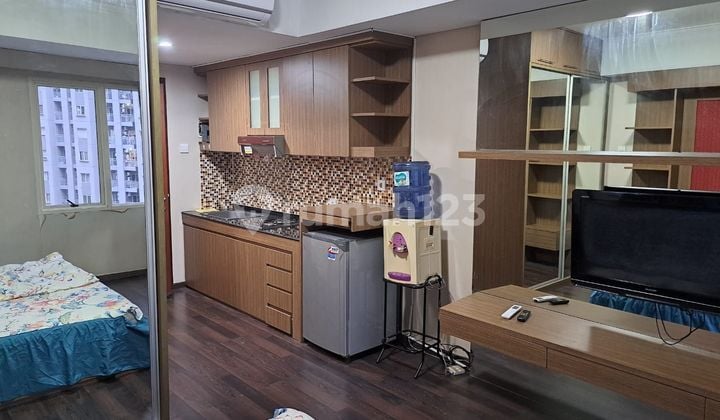 Apartemen tipe Studio Furnished Royal Medit di Tanjung Duren