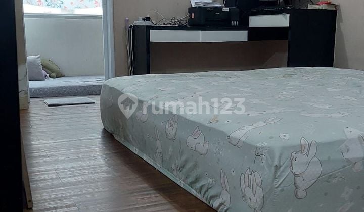 Apartemen Green Bay 2BR sudah renovasi menjadi Studio di Pluit Jakarta Utara