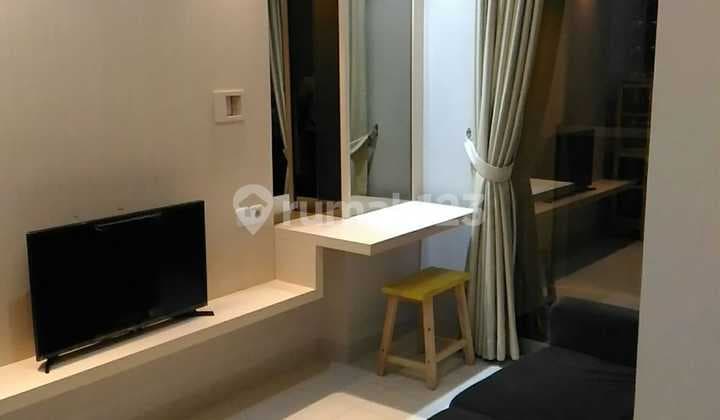 Apartemen 2BR Taman Anggrek Residence Furnished Bagus di Tanjung Duren